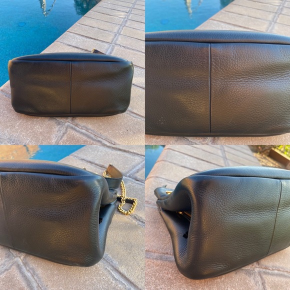 SOLD Mulberry Winsley Leather Shoulder Bag - Picture 10 of 14